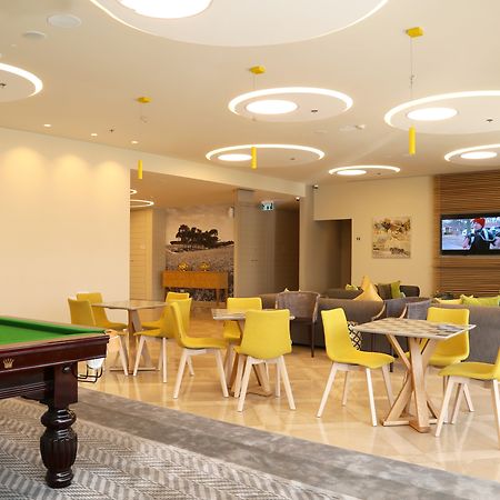 Sadot Hotel Ben Gurion Airport - An Atlas Boutique Hotel Beer Yaakov Buitenkant foto