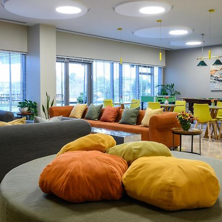 Sadot Hotel Ben Gurion Airport - An Atlas Boutique Hotel Beer Yaakov Buitenkant foto