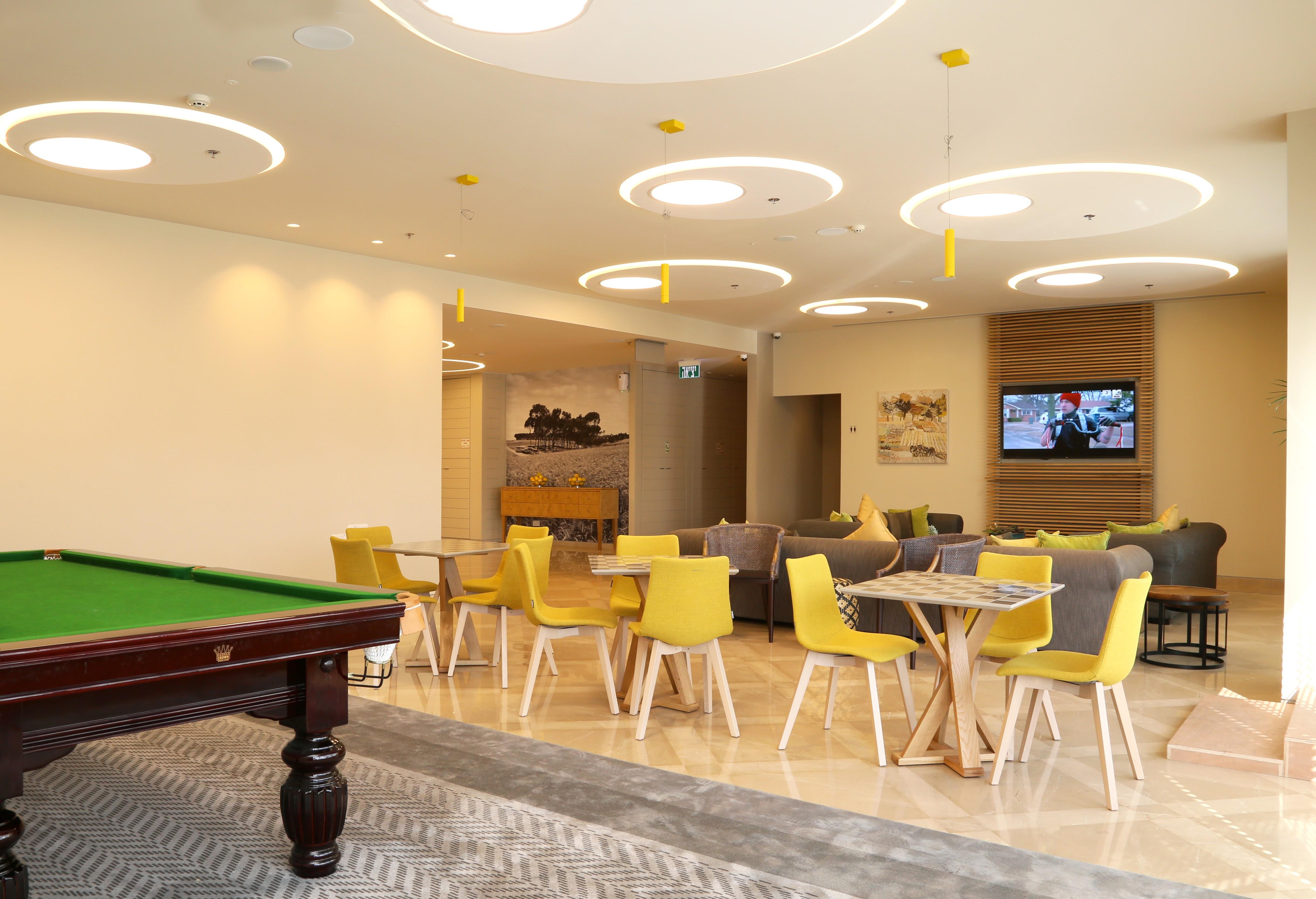 Sadot Hotel Ben Gurion Airport - An Atlas Boutique Hotel Beer Yaakov Buitenkant foto