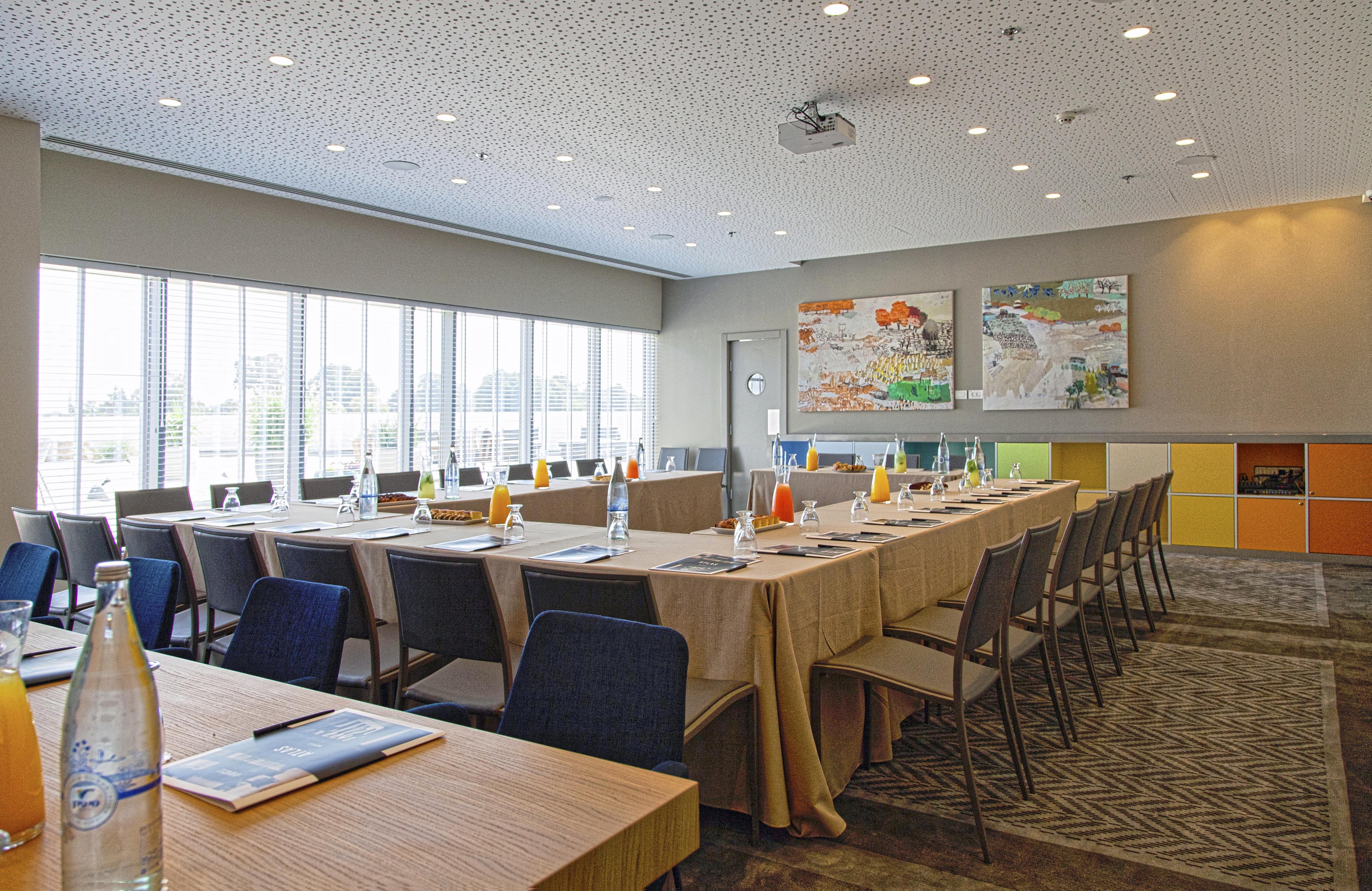 Sadot Hotel Ben Gurion Airport - An Atlas Boutique Hotel Beer Yaakov Buitenkant foto