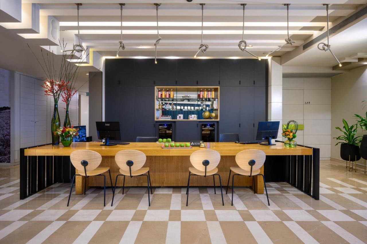 Sadot Hotel Ben Gurion Airport - An Atlas Boutique Hotel Beer Yaakov Buitenkant foto