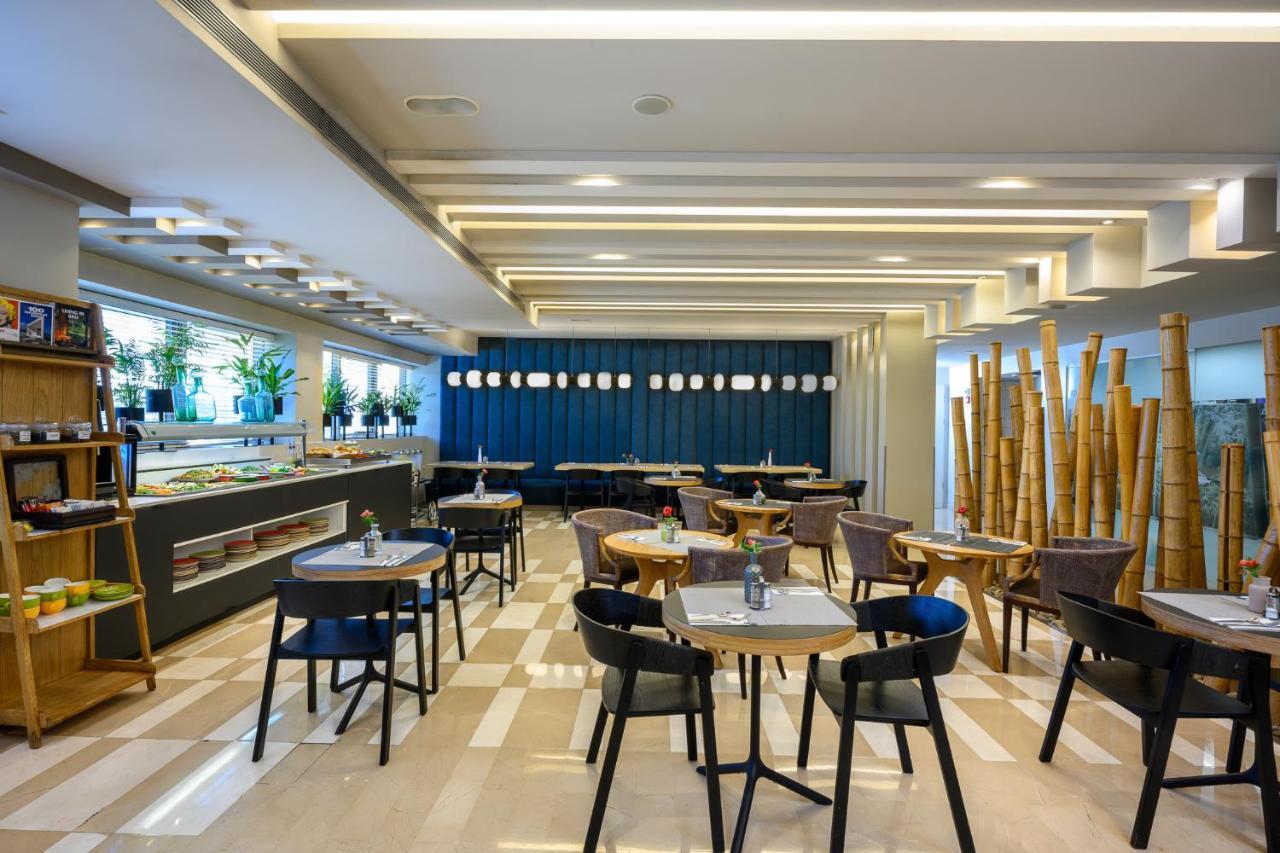 Sadot Hotel Ben Gurion Airport - An Atlas Boutique Hotel Beer Yaakov Buitenkant foto
