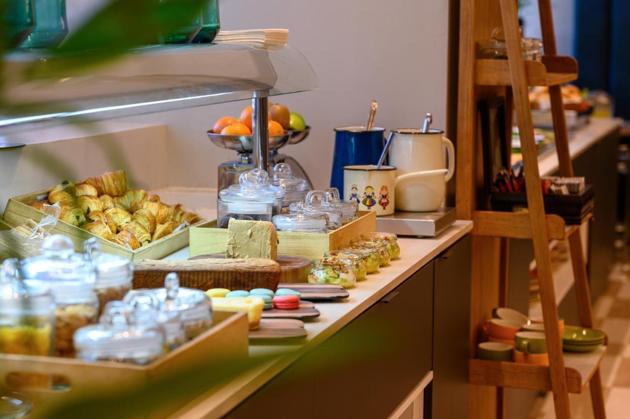 Sadot Hotel Ben Gurion Airport - An Atlas Boutique Hotel Beer Yaakov Buitenkant foto