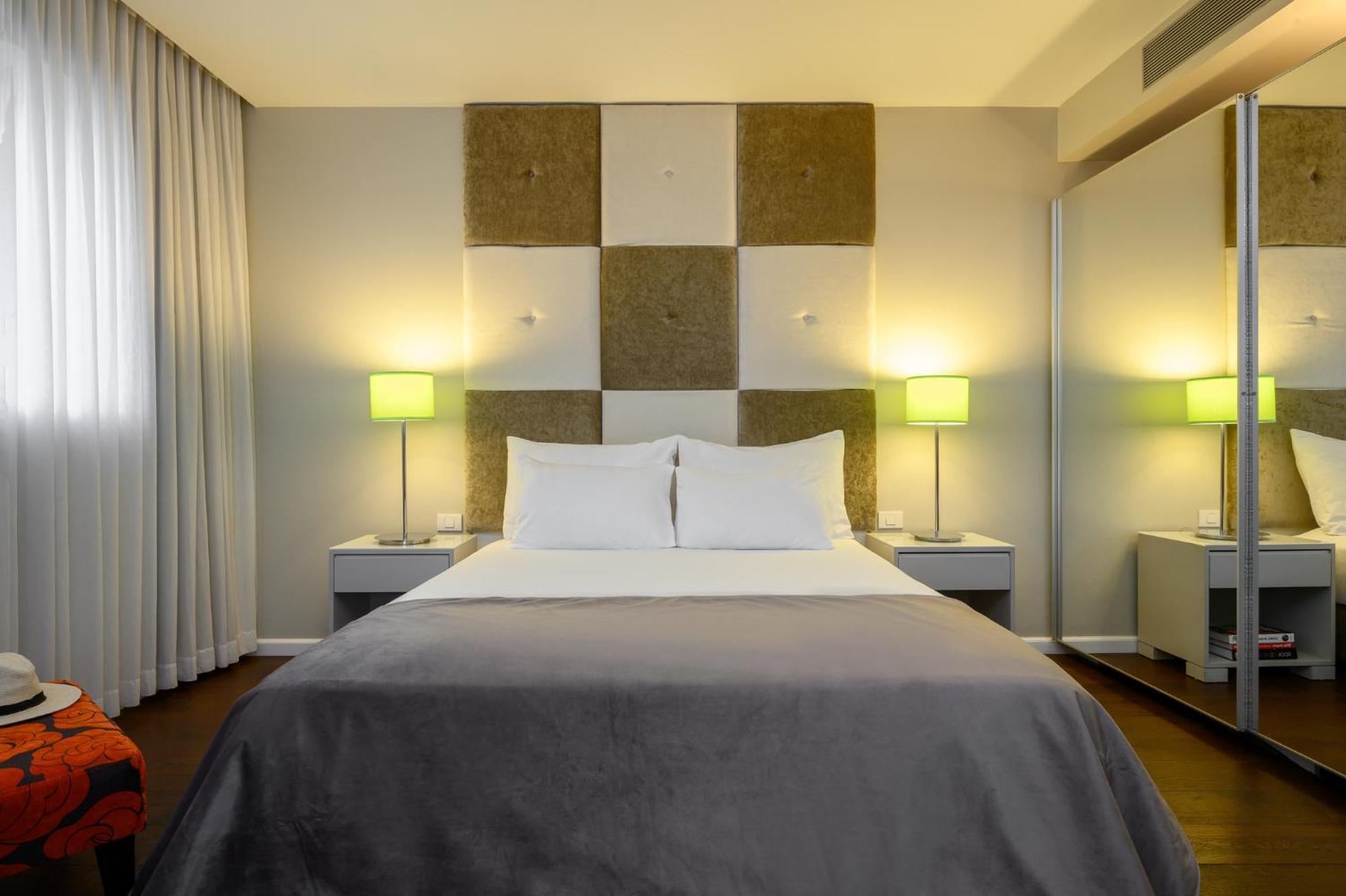 Sadot Hotel Ben Gurion Airport - An Atlas Boutique Hotel Beer Yaakov Buitenkant foto
