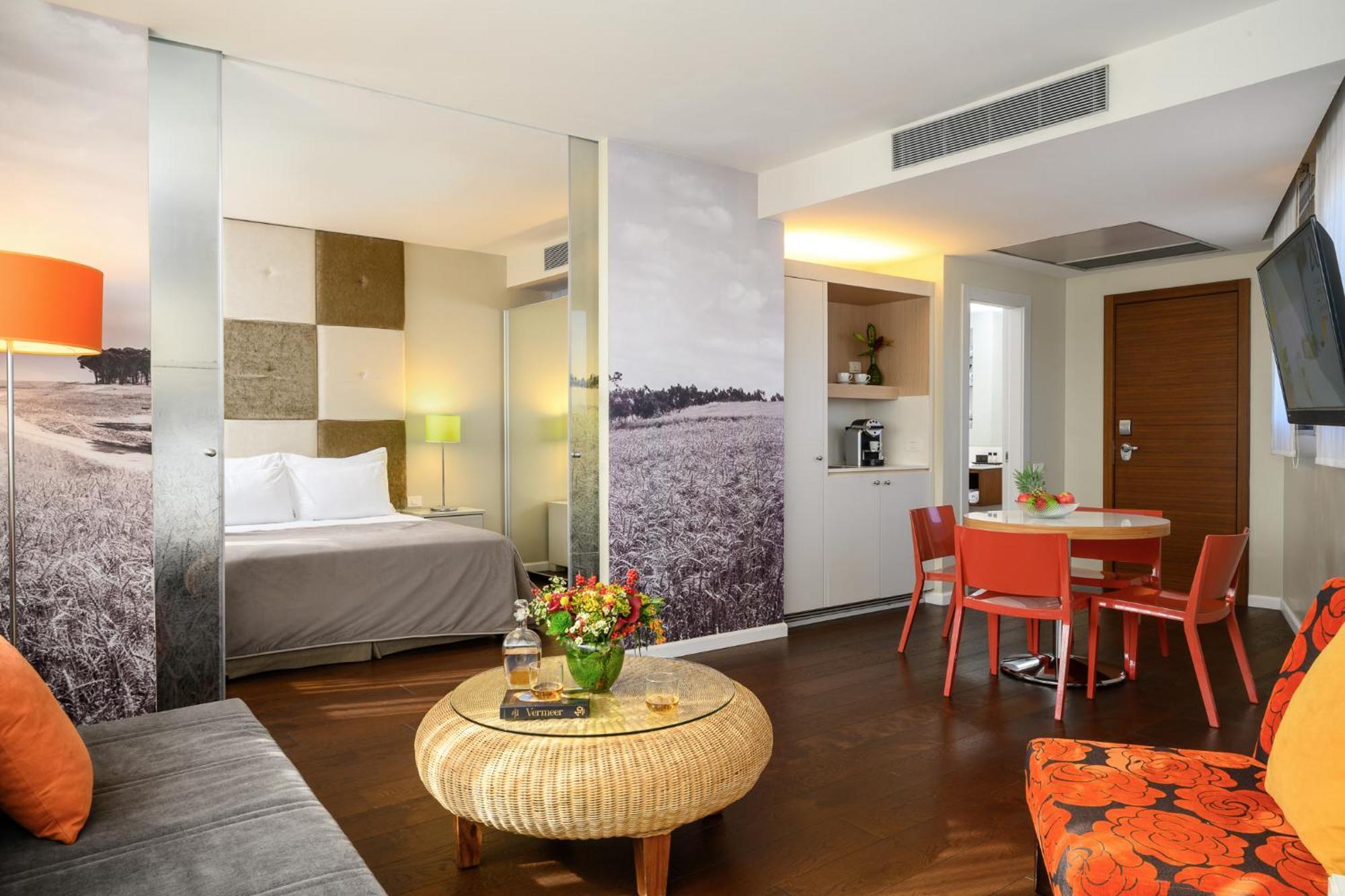 Sadot Hotel Ben Gurion Airport - An Atlas Boutique Hotel Beer Yaakov Buitenkant foto