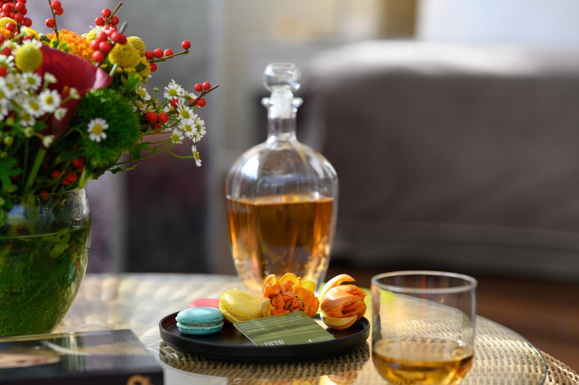 Sadot Hotel Ben Gurion Airport - An Atlas Boutique Hotel Beer Yaakov Buitenkant foto