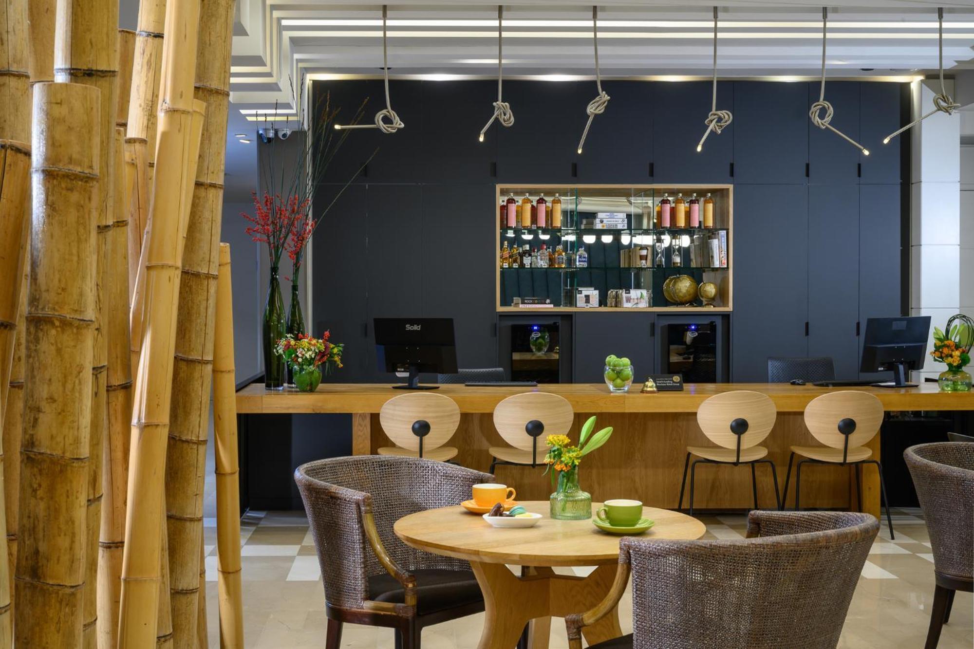 Sadot Hotel Ben Gurion Airport - An Atlas Boutique Hotel Beer Yaakov Buitenkant foto