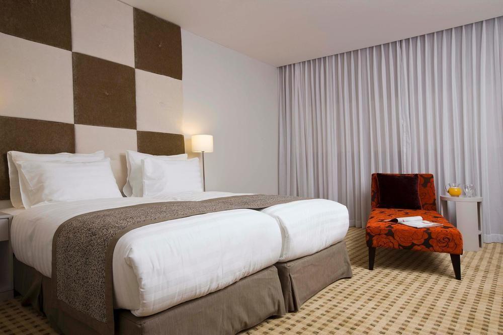 Sadot Hotel Ben Gurion Airport - An Atlas Boutique Hotel Beer Yaakov Buitenkant foto
