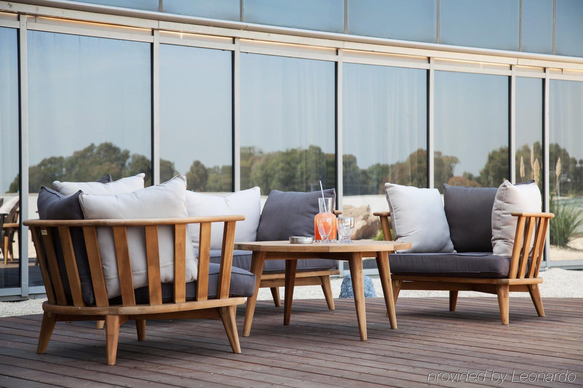 Sadot Hotel Ben Gurion Airport - An Atlas Boutique Hotel Beer Yaakov Buitenkant foto