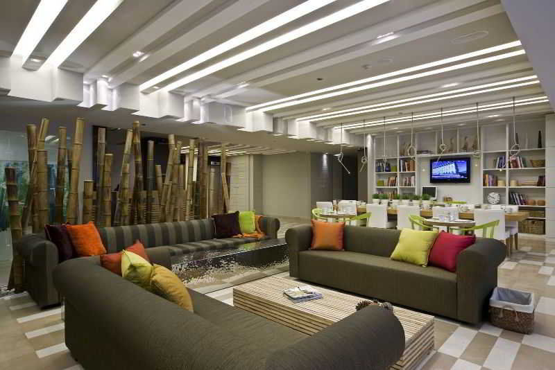 Sadot Hotel Ben Gurion Airport - An Atlas Boutique Hotel Beer Yaakov Buitenkant foto